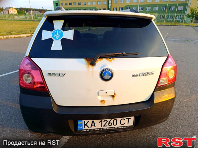 Білий Джилі МК, об'ємом двигуна 1.5 л та пробігом 190 тис. км за 3000 $, фото 8 на Automoto.ua