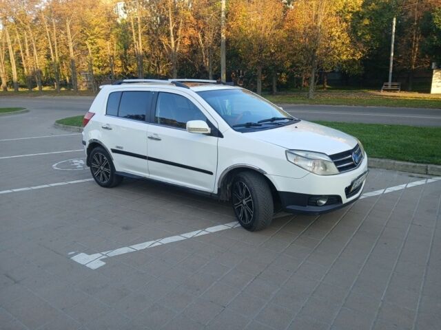 Білий Джилі МК, об'ємом двигуна 0 л та пробігом 90 тис. км за 2812 $, фото 2 на Automoto.ua