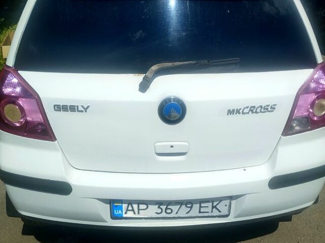 Білий Джилі МК, об'ємом двигуна 1.5 л та пробігом 277 тис. км за 2700 $, фото 4 на Automoto.ua