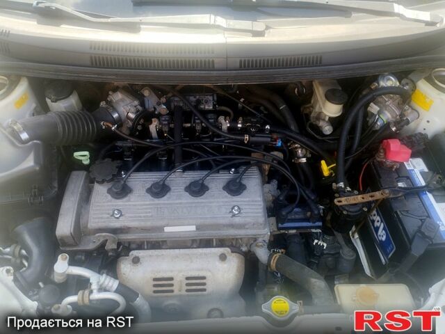 Білий Джилі МК, об'ємом двигуна 1.5 л та пробігом 277 тис. км за 2700 $, фото 5 на Automoto.ua