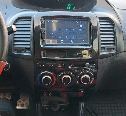 Белый Джили МК, объемом двигателя 1.5 л и пробегом 152 тыс. км за 3400 $, фото 7 на Automoto.ua