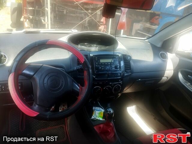 Білий Джилі МК, об'ємом двигуна 1.5 л та пробігом 277 тис. км за 2700 $, фото 3 на Automoto.ua