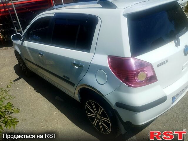 Білий Джилі МК, об'ємом двигуна 1.5 л та пробігом 277 тис. км за 2700 $, фото 2 на Automoto.ua