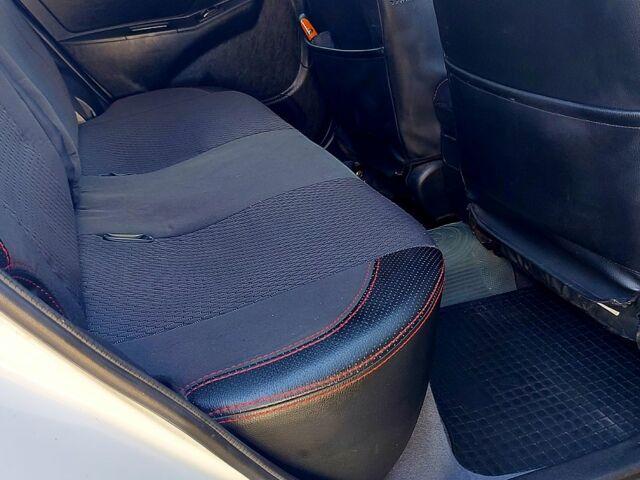 Белый Джили МК, объемом двигателя 1.5 л и пробегом 117 тыс. км за 3800 $, фото 10 на Automoto.ua