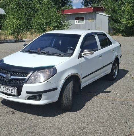 Білий Джилі МК, об'ємом двигуна 1.6 л та пробігом 260 тис. км за 1400 $, фото 18 на Automoto.ua