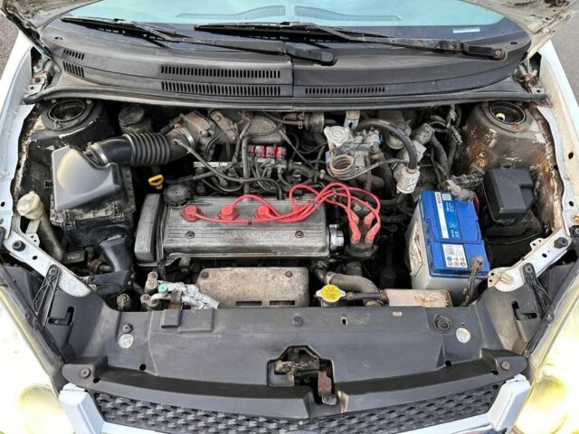 Білий Джилі МК, об'ємом двигуна 1.6 л та пробігом 199 тис. км за 2499 $, фото 7 на Automoto.ua