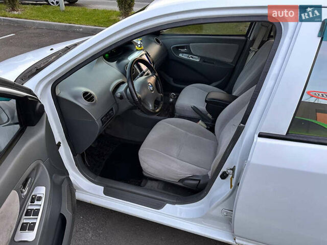 Білий Джилі МК, об'ємом двигуна 1.6 л та пробігом 199 тис. км за 2499 $, фото 7 на Automoto.ua