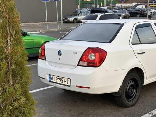 Білий Джилі МК, об'ємом двигуна 1.6 л та пробігом 199 тис. км за 2499 $, фото 4 на Automoto.ua