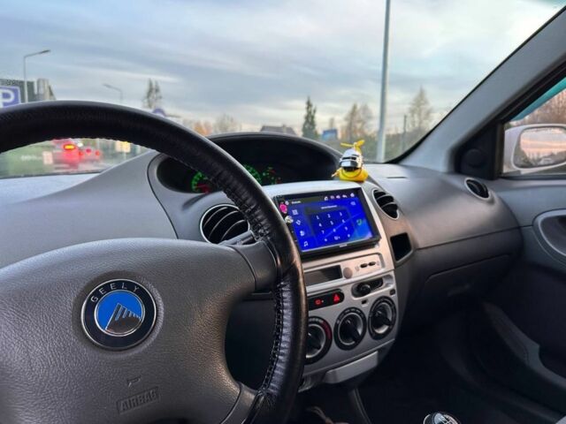 Білий Джилі МК, об'ємом двигуна 1.6 л та пробігом 199 тис. км за 2499 $, фото 6 на Automoto.ua