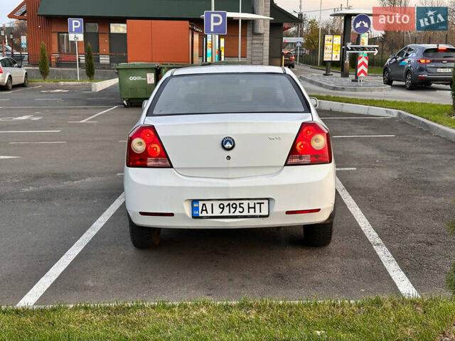 Білий Джилі МК, об'ємом двигуна 1.6 л та пробігом 199 тис. км за 2499 $, фото 5 на Automoto.ua