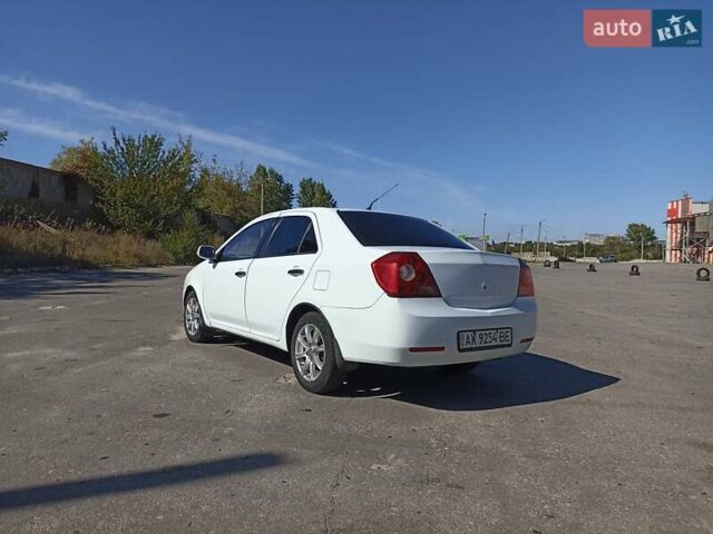 Белый Джили МК, объемом двигателя 1.59 л и пробегом 162 тыс. км за 2100 $, фото 8 на Automoto.ua