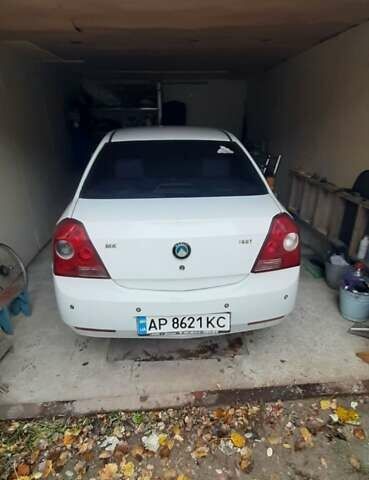 Белый Джили МК, объемом двигателя 1.59 л и пробегом 95 тыс. км за 2600 $, фото 9 на Automoto.ua