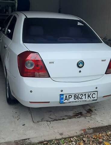 Белый Джили МК, объемом двигателя 1.59 л и пробегом 95 тыс. км за 2600 $, фото 2 на Automoto.ua