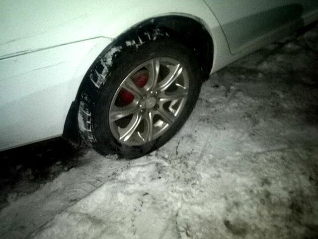 Белый Джили МК, объемом двигателя 1.6 л и пробегом 111 тыс. км за 1700 $, фото 5 на Automoto.ua