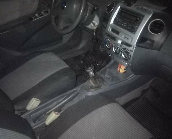 Белый Джили МК, объемом двигателя 1.6 л и пробегом 111 тыс. км за 1700 $, фото 3 на Automoto.ua