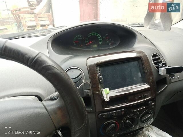 Белый Джили МК, объемом двигателя 1.59 л и пробегом 269 тыс. км за 2100 $, фото 13 на Automoto.ua