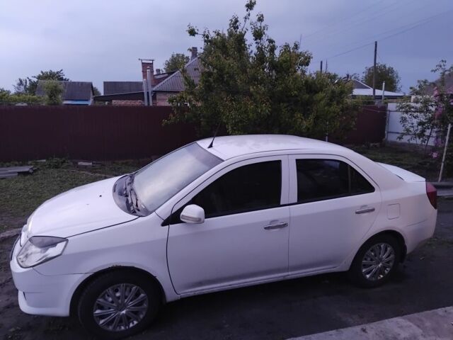 Белый Джили МК, объемом двигателя 1.6 л и пробегом 168 тыс. км за 2200 $, фото 6 на Automoto.ua