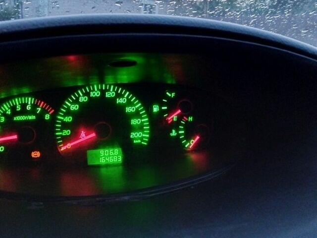 Белый Джили МК, объемом двигателя 1.6 л и пробегом 168 тыс. км за 2200 $, фото 7 на Automoto.ua