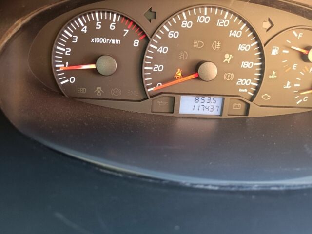 Білий Джилі МК, об'ємом двигуна 1.6 л та пробігом 117 тис. км за 2600 $, фото 7 на Automoto.ua