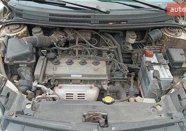 Білий Джилі МК, об'ємом двигуна 1.5 л та пробігом 98 тис. км за 3700 $, фото 10 на Automoto.ua