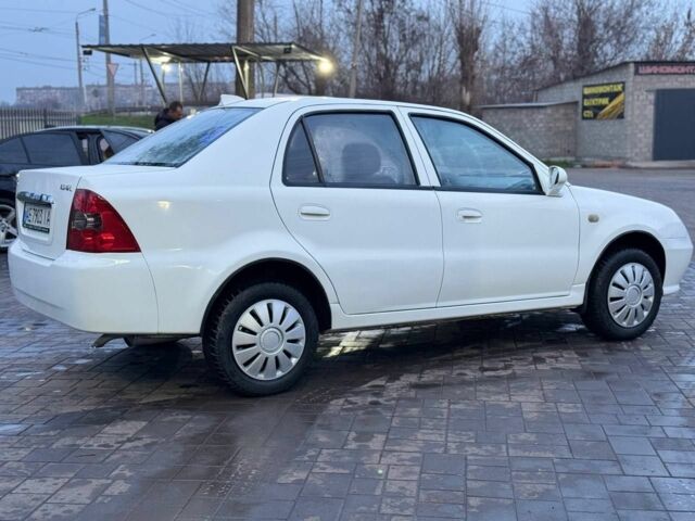 Білий Джилі МК, об'ємом двигуна 1.5 л та пробігом 200 тис. км за 2350 $, фото 19 на Automoto.ua