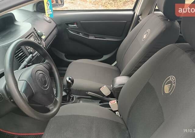 Білий Джилі МК, об'ємом двигуна 1.5 л та пробігом 98 тис. км за 3700 $, фото 7 на Automoto.ua