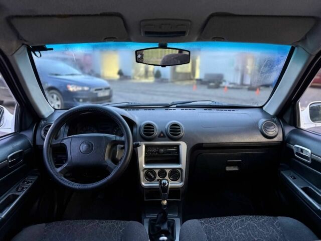 Білий Джилі МК, об'ємом двигуна 1.5 л та пробігом 200 тис. км за 2350 $, фото 23 на Automoto.ua