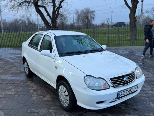 Білий Джилі МК, об'ємом двигуна 1.5 л та пробігом 200 тис. км за 2350 $, фото 17 на Automoto.ua