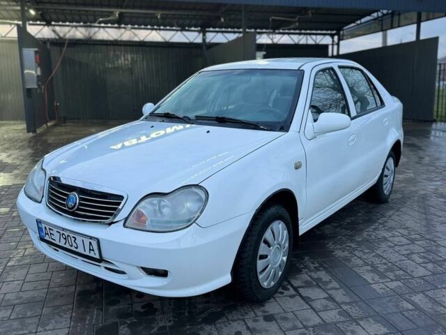 Білий Джилі МК, об'ємом двигуна 1.5 л та пробігом 200 тис. км за 2350 $, фото 4 на Automoto.ua