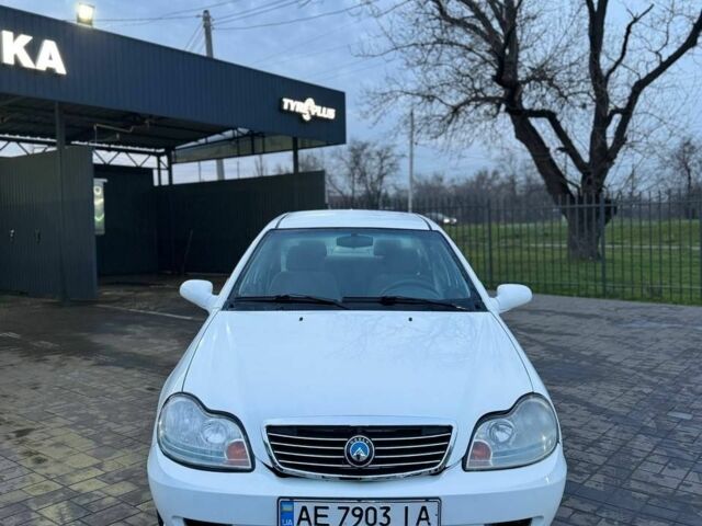 Білий Джилі МК, об'ємом двигуна 1.5 л та пробігом 200 тис. км за 2350 $, фото 15 на Automoto.ua