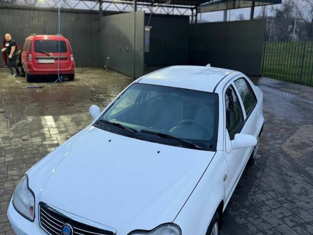 Білий Джилі МК, об'ємом двигуна 1.5 л та пробігом 200 тис. км за 2350 $, фото 10 на Automoto.ua