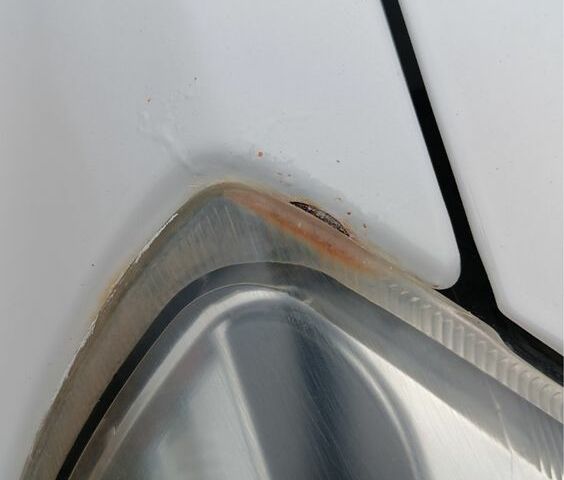 Білий Джилі МК, об'ємом двигуна 1.5 л та пробігом 3 тис. км за 3500 $, фото 4 на Automoto.ua