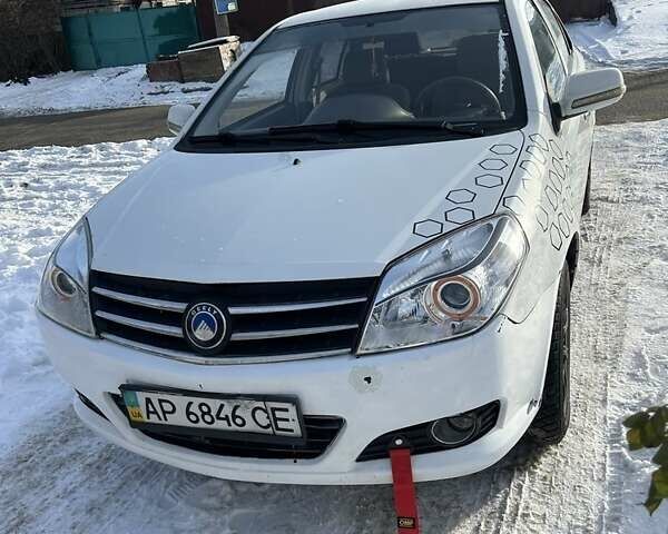 Белый Джили МК, объемом двигателя 1.5 л и пробегом 150 тыс. км за 2400 $, фото 7 на Automoto.ua