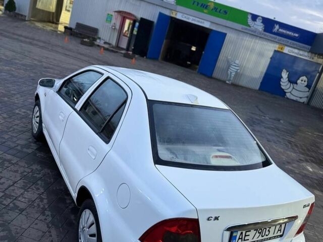 Білий Джилі МК, об'ємом двигуна 1.5 л та пробігом 200 тис. км за 2350 $, фото 11 на Automoto.ua