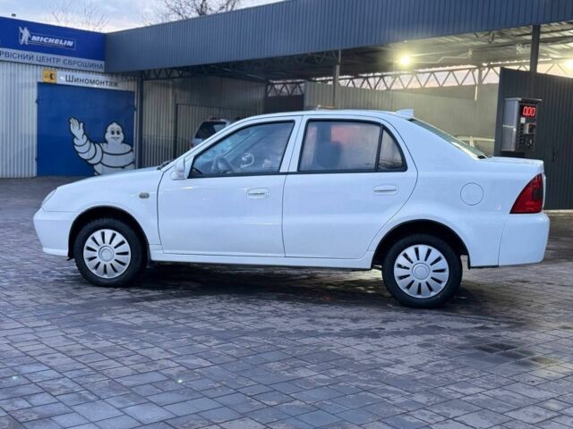 Білий Джилі МК, об'ємом двигуна 1.5 л та пробігом 200 тис. км за 2350 $, фото 20 на Automoto.ua