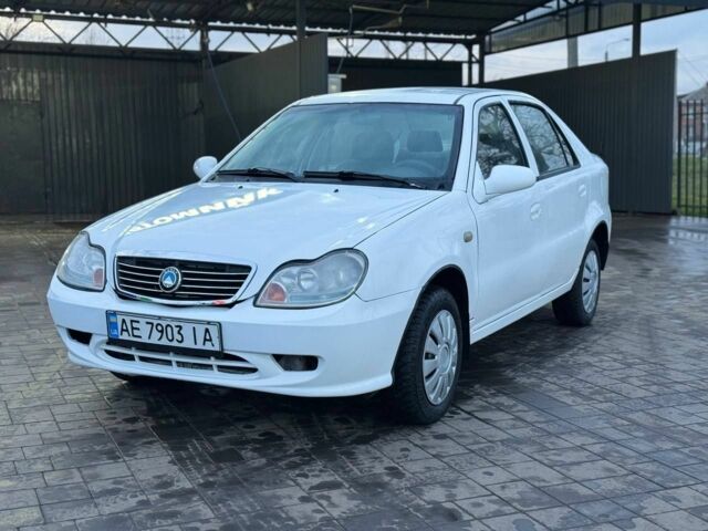 Білий Джилі МК, об'ємом двигуна 1.5 л та пробігом 200 тис. км за 2350 $, фото 5 на Automoto.ua