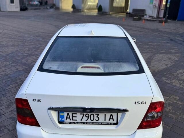 Білий Джилі МК, об'ємом двигуна 1.5 л та пробігом 200 тис. км за 2350 $, фото 9 на Automoto.ua
