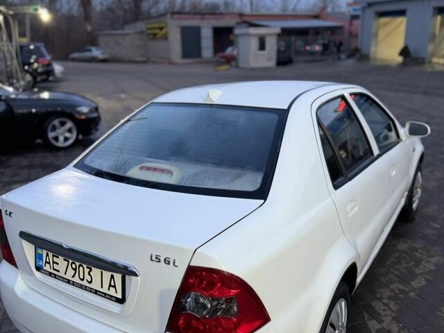 Білий Джилі МК, об'ємом двигуна 1.5 л та пробігом 200 тис. км за 2350 $, фото 12 на Automoto.ua