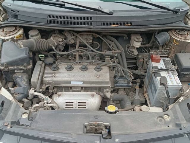 Білий Джилі МК, об'ємом двигуна 1.5 л та пробігом 3 тис. км за 3500 $, фото 3 на Automoto.ua