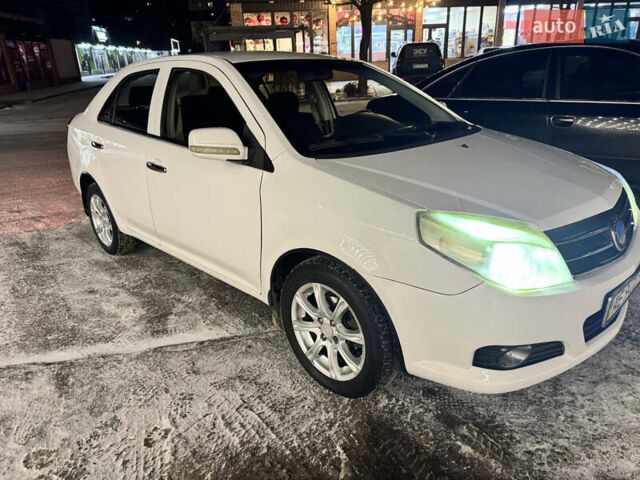 Білий Джилі МК, об'ємом двигуна 1.59 л та пробігом 185 тис. км за 2700 $, фото 17 на Automoto.ua