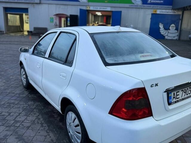 Білий Джилі МК, об'ємом двигуна 1.5 л та пробігом 200 тис. км за 2350 $, фото 14 на Automoto.ua