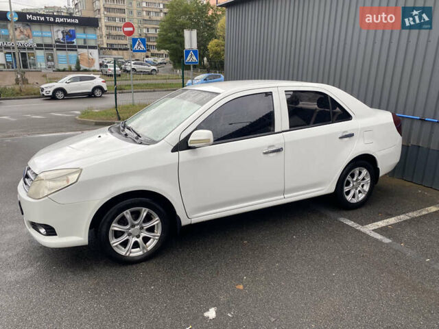 Білий Джилі МК, об'ємом двигуна 1.5 л та пробігом 189 тис. км за 3500 $, фото 3 на Automoto.ua