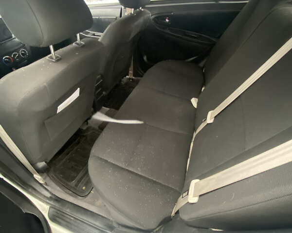 Белый Джили МК, объемом двигателя 1.5 л и пробегом 115 тыс. км за 2699 $, фото 7 на Automoto.ua