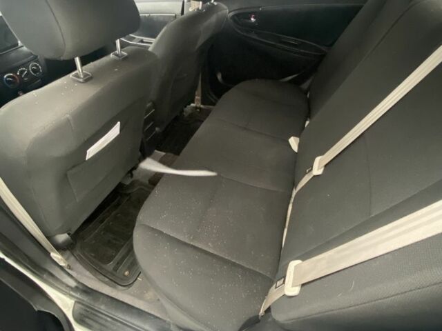 Белый Джили МК, объемом двигателя 1.5 л и пробегом 115 тыс. км за 2699 $, фото 4 на Automoto.ua