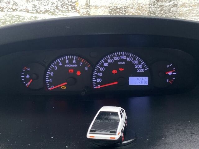 Белый Джили МК, объемом двигателя 1.5 л и пробегом 115 тыс. км за 2699 $, фото 6 на Automoto.ua