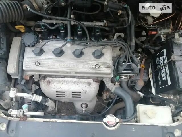 Білий Джилі МК, об'ємом двигуна 2 л та пробігом 144 тис. км за 2650 $, фото 7 на Automoto.ua