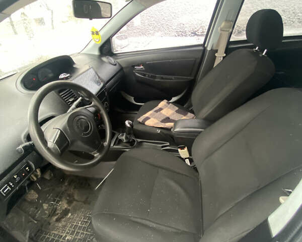 Белый Джили МК, объемом двигателя 1.5 л и пробегом 115 тыс. км за 2699 $, фото 8 на Automoto.ua