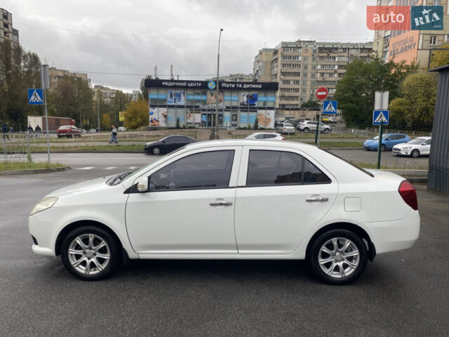 Белый Джили МК, объемом двигателя 1.5 л и пробегом 189 тыс. км за 3300 $, фото 8 на Automoto.ua