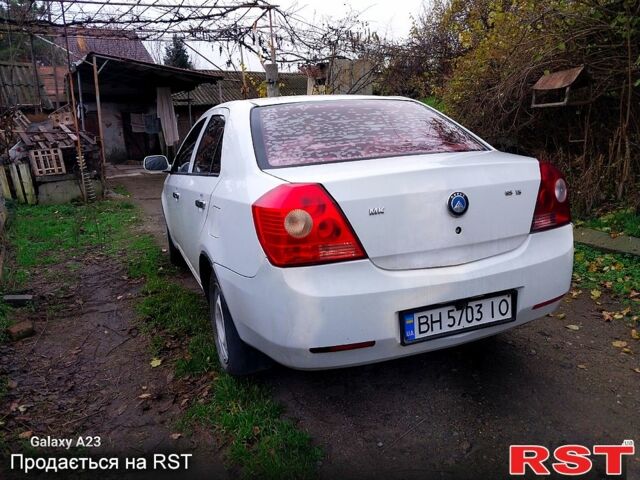 Білий Джилі МК, об'ємом двигуна 1.5 л та пробігом 312 тис. км за 2800 $, фото 2 на Automoto.ua