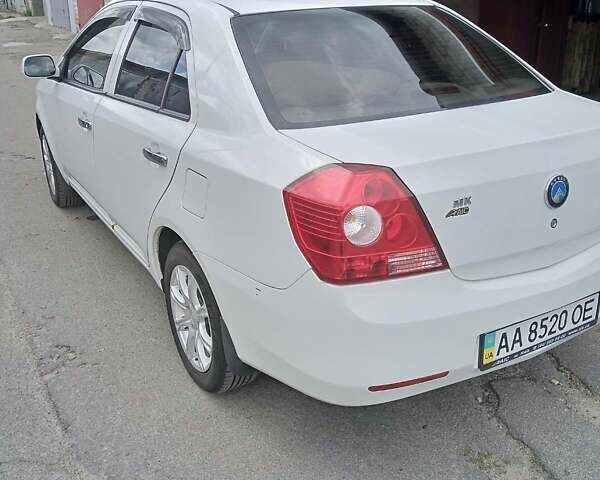 Білий Джилі МК, об'ємом двигуна 1.5 л та пробігом 79 тис. км за 2950 $, фото 13 на Automoto.ua